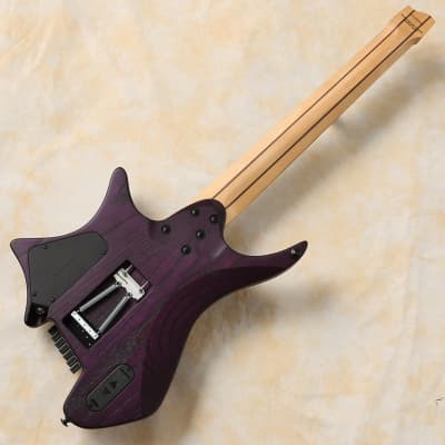 Strandberg Guitars Boden Prog NX 7 - Twilight Purple image 10