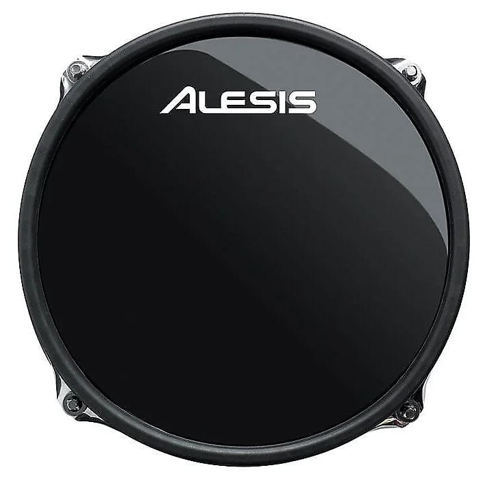 Alesis RealHead 10" Dual-Zone Electronic Drum Pad image 1