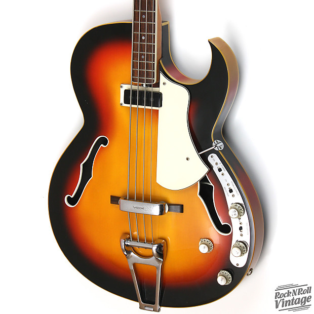Vox apollo guitar cheap