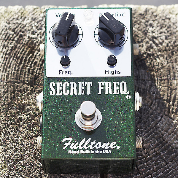 Fulltone Secret Freq | Reverb