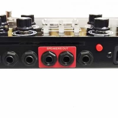 Baroni-Lab AFK150 Guitar Hybrid Amplifier image 8