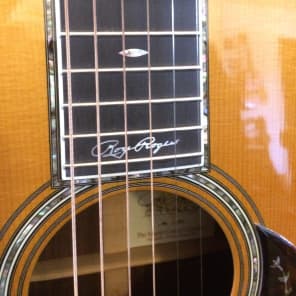 Martin OM-45 Roy Rogers 2006 Gloss/Natural image 3