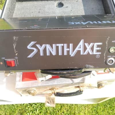 Synthaxe Full system 1986 "Graphite" image 14