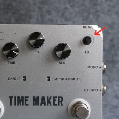 Reverb.com listing, price, conditions, and images for time-maker-time-maker