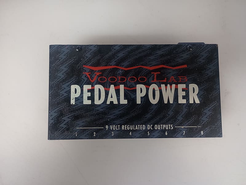 Voodoo Lab Pedal Power