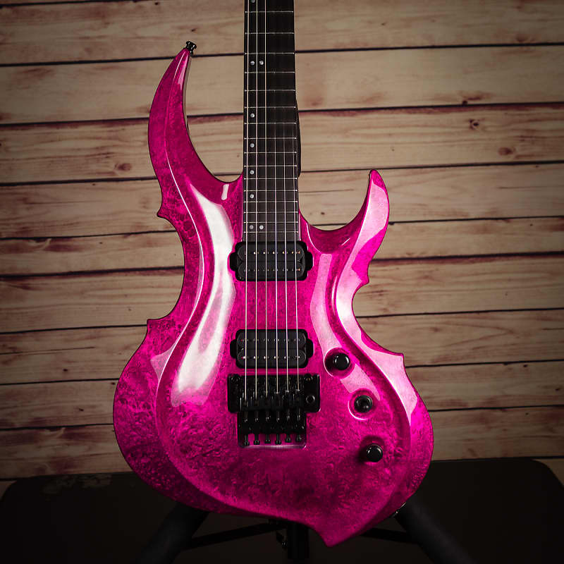 ESP Custom Shop FRX Liquid Metal Pink - Japan Market Exclusive (Original  Series)