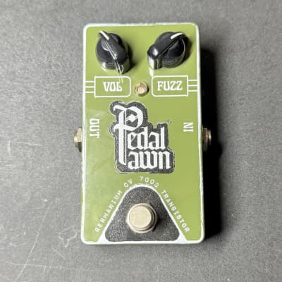 Pedal Pawn Octone | Reverb