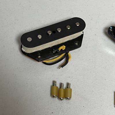 RARE Fender Custom Shop Handwound '63 Telecaster NOS Pickup