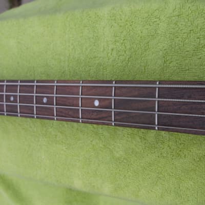 Yamaha RBX 374 Bass Guitar image 8