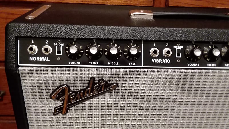 ヴィンテージ】Fender 1976年製 TWIN REVERB / Silver Face