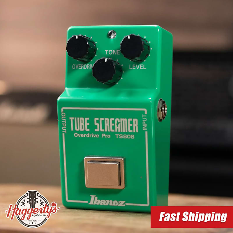 Ibanez TS808