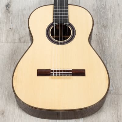 Cordoba Hauser Master Series Classical Acoustic Guitar, Englemann Spruce Top image 1