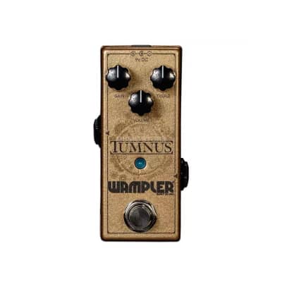 Pedal Wampler Tumnus Overdrive for sale