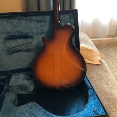 Kentucky KM300E 5-string electric mandolin image 13