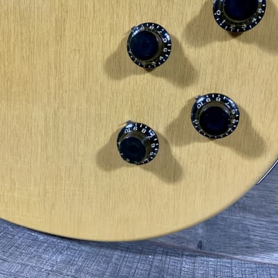 Gibson Les Paul Special 1956 - TV Yellow....Near Mint, 1 Owner, 100% Original!! image 9