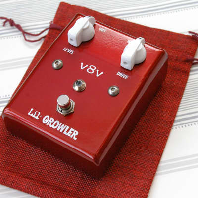 LOVEPEDAL RED MOON THCULA | Reverb