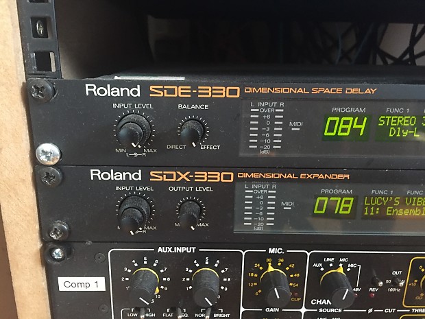 Roland SDX-330 Dimensional Expander