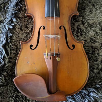 Francois Barzoni Violin Natural | Reverb