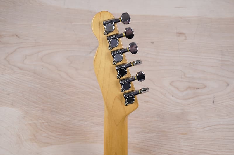 Fender MIJ Classic 70’s Tele Thinline Fender Japan MIJ FSR Collection Traditional 70s Telecaster