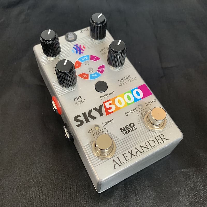 Alexander SKY5000