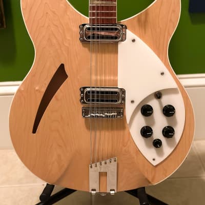 Rickenbacker 360/12V64 - 2000 - Mapleglo for sale