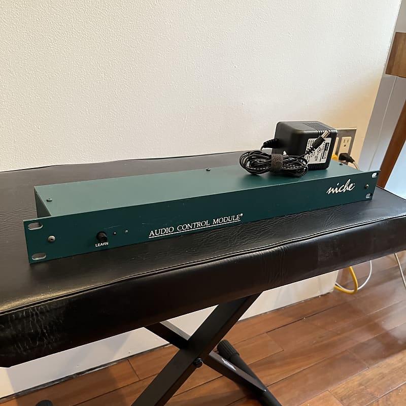 Niche ACM1 Audio Control Module MIDI VCA Automation (2 of Reverb