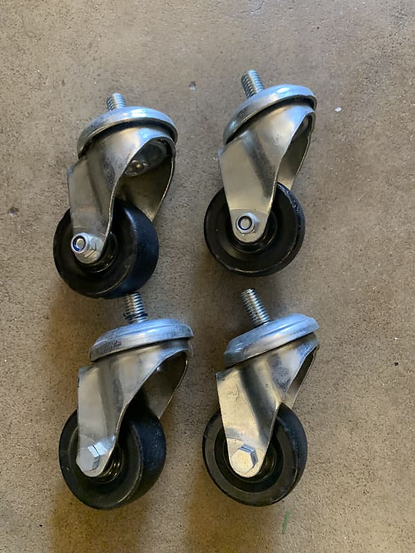 Marshall 1960 Caster set of 4 Reverb