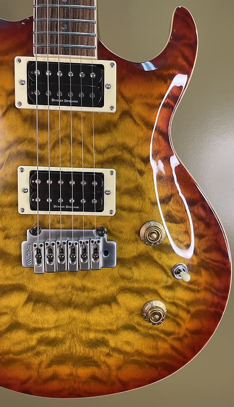 Samick Ultramatic UM-4 Greg Bennett Design | Reverb