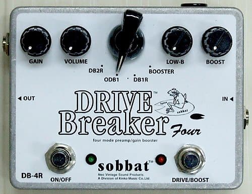 Sobbat Drive Breaker 4