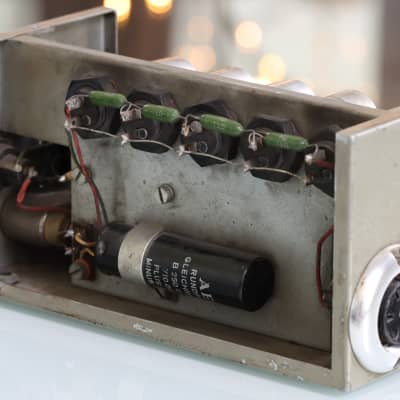 Neumann U47 60's Excellent image 22