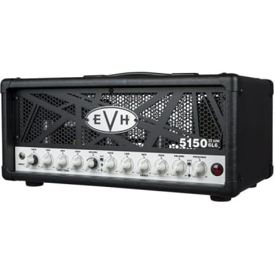 EVH 5150III 6L6 Amp Head - Black image 5