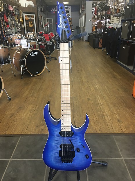 Used Ibanez RGAR42MFMT Electric Guitar Mint Condition