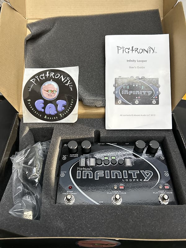 Pigtronix Infinity Looper