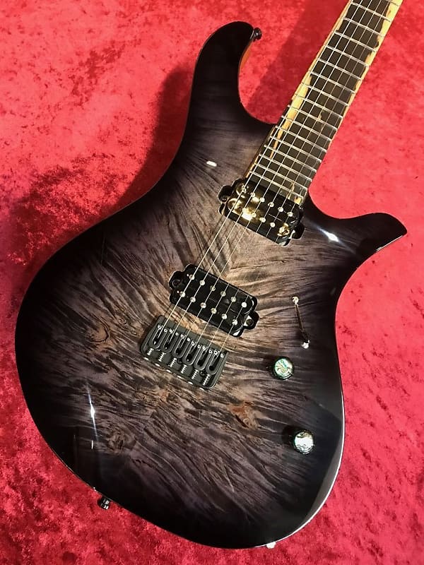 Overload Custom Guitars Rea 6 2019 [GSB019]