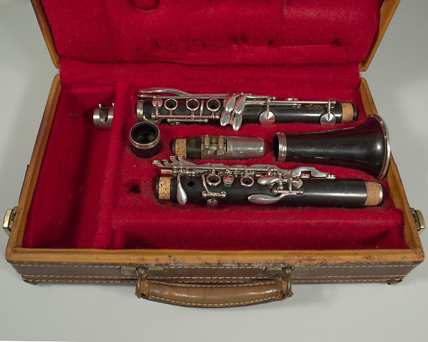 Leblanc symphonie clarinet on sale