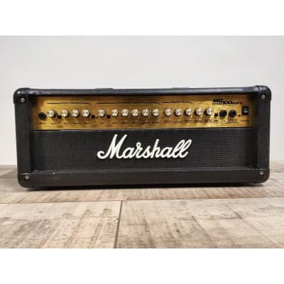 Ampli Guitare Marshall MG102GFX