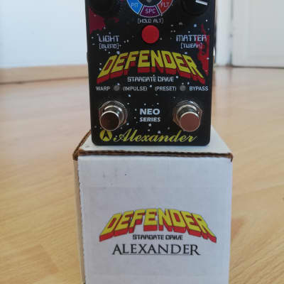 Reverb.com listing, price, conditions, and images for alexander-pedals-defender