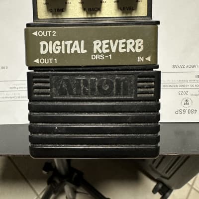 Reverb.com listing, price, conditions, and images for arion-drs-1-ditigal-reverb