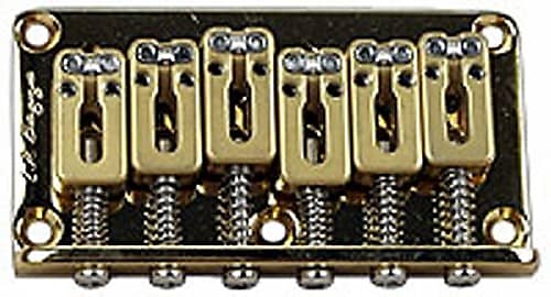 LR Baggs X-Bridge Fixed Stratocaster Gold Guitar Pickup | Reverb