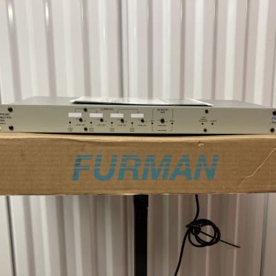 FURMAN HDS-6 キューボックスシステム - レコーディング/PA機器