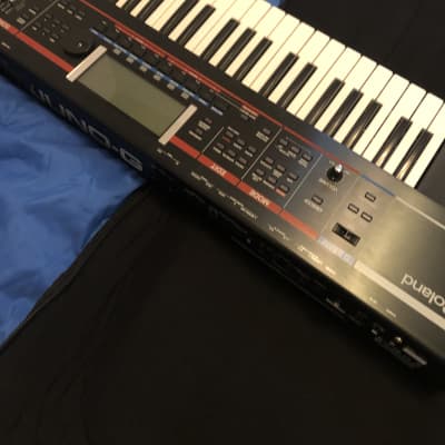 Roland Juno G 61-Key 128-Voice Expandable Synthesizer | Reverb