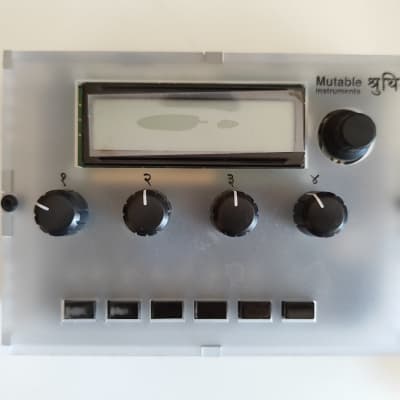 Shruthi-1 ssm i want one - Page 2 - Gearspace