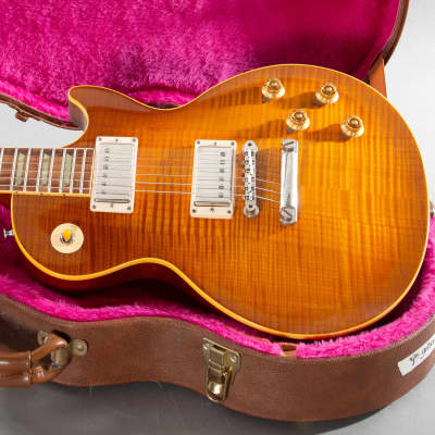 1995 Gibson Les Paul Classic Premium Plus Honey Burst image 1