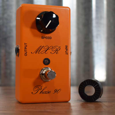 MXR CSP101SL Script Phase 90 LED