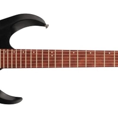 Cort X Series X100 Electric Guitar, Open Pore Black, X100OPBK, , B-Stock image 2