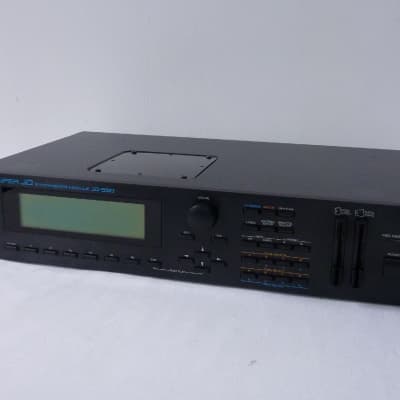 Roland JD990 with Vintage Synth board - serviced