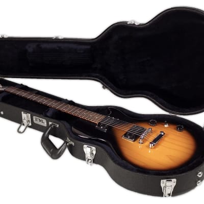 TKL LTD™ Arch-Top Single Cutaway / Jr-Style Limited Edition™ Hardshell Guitar Case image 3
