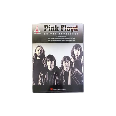 Hal Leonard Pink Floyd Animals Wall Poster