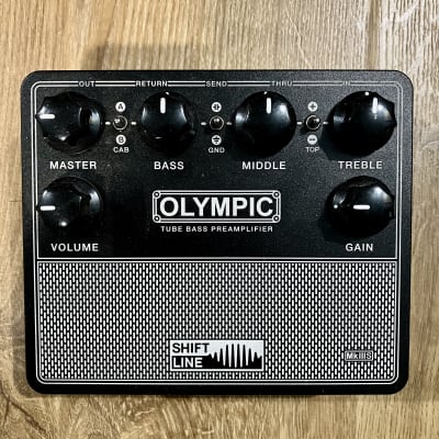 Castledine Olympic Hoochie's fuzz custom order germanium
