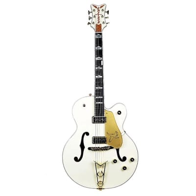 Gretsch white falcon 2003年 Gretsch 2003 White Falcon - Billy Duffy